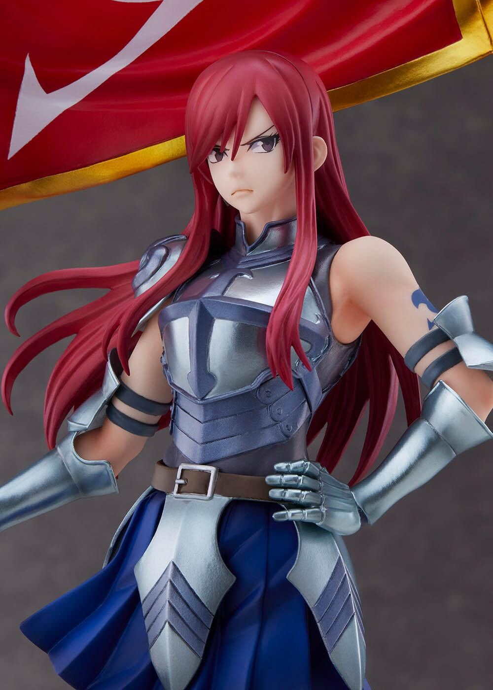 Erza Scarlet (Bell Fine)