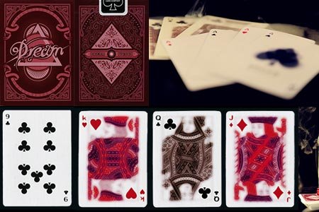 The Dream Deck by Nanswer