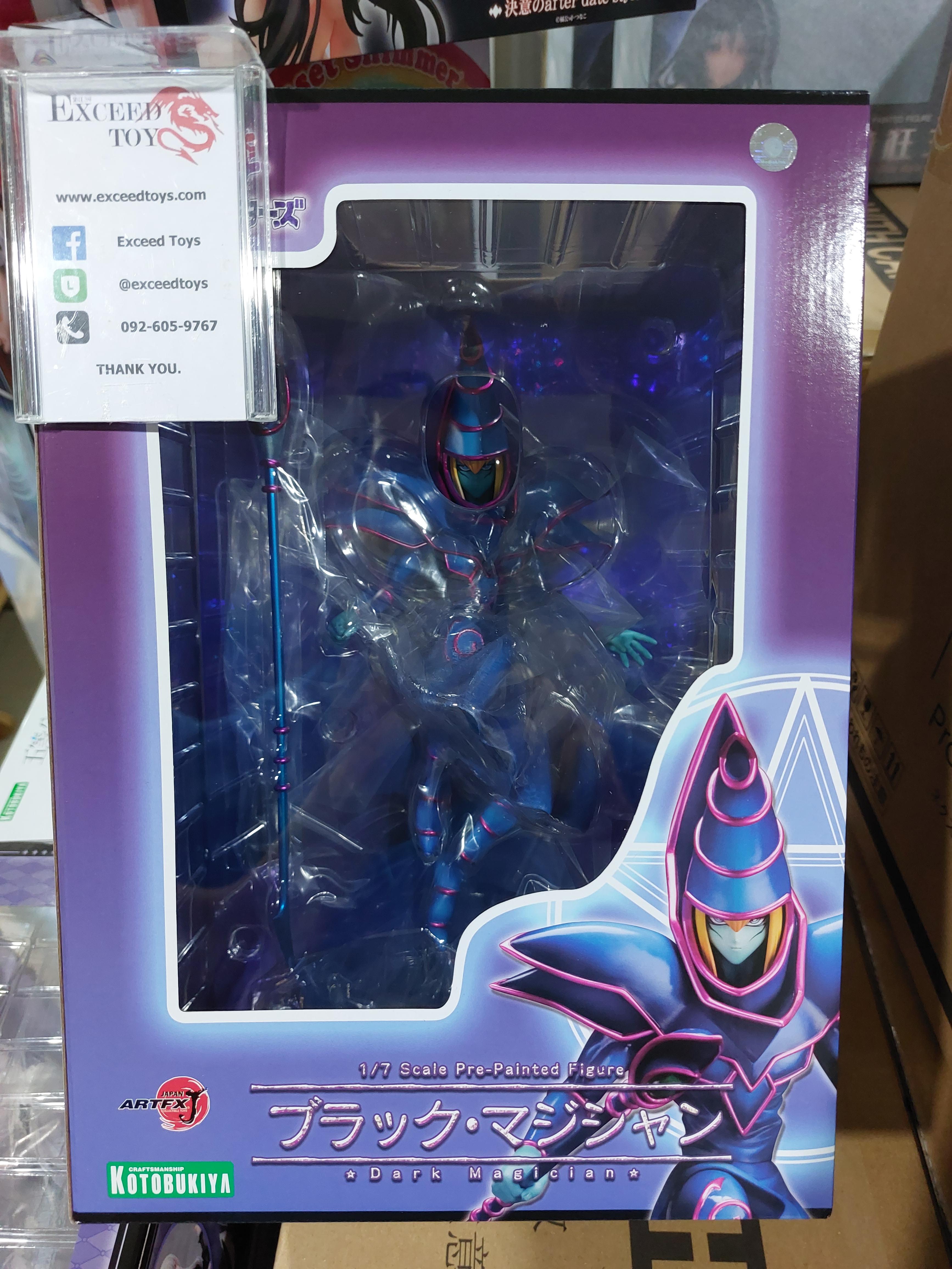 Dark Magician ARTFX J
