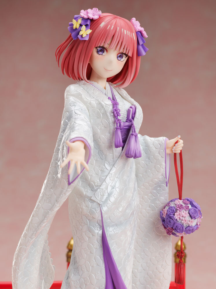 Nakano Nino Shiromuku