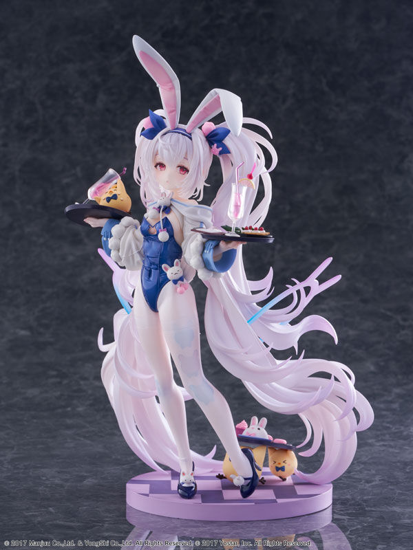 Azur Lane - Laffey II Manjuu Sleepy on a Busy Day