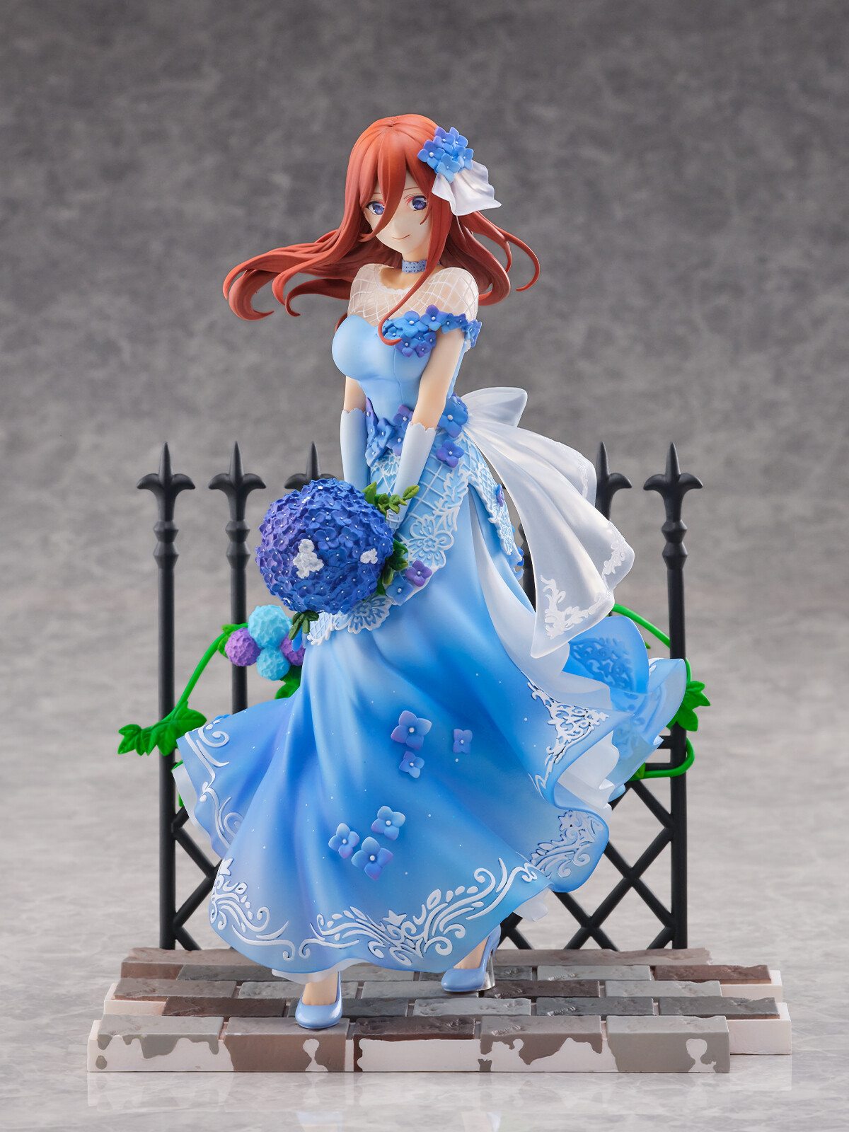 Nakano Miku Floral Dress Ver.
