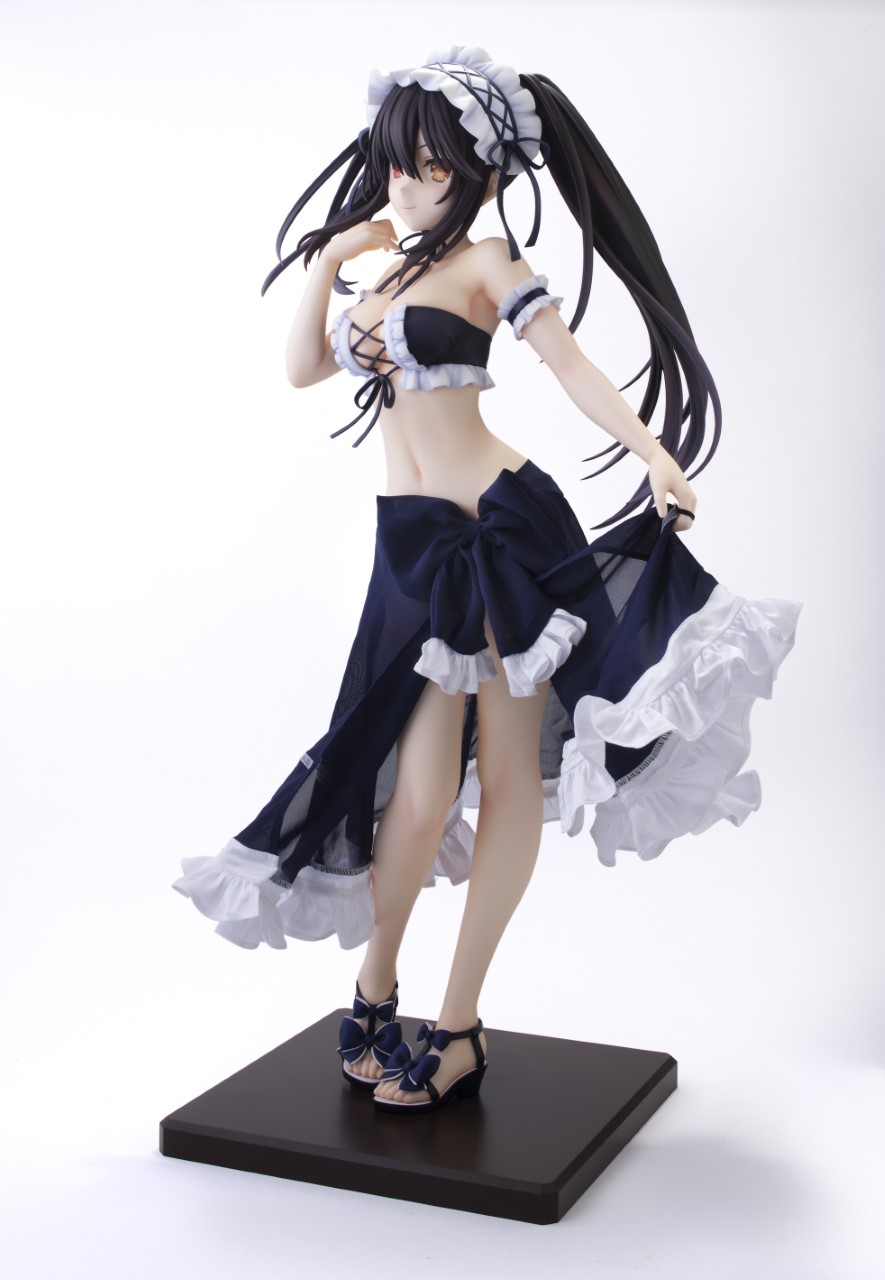Date A Live Light Novel - Kurumi Tokisaki Swimsuit Ver.