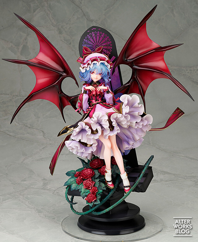Touhou Project - Remilia Scarlet (Alter)