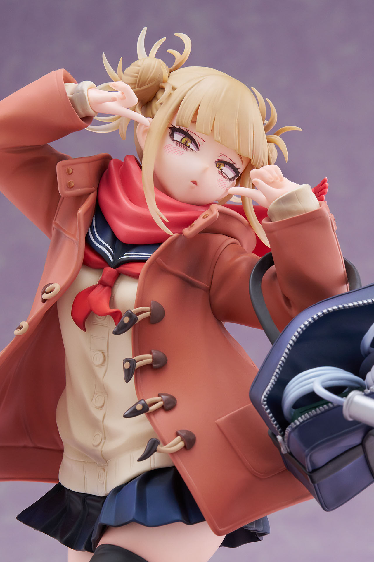 Toga Himiko Duffle Coat Ver.