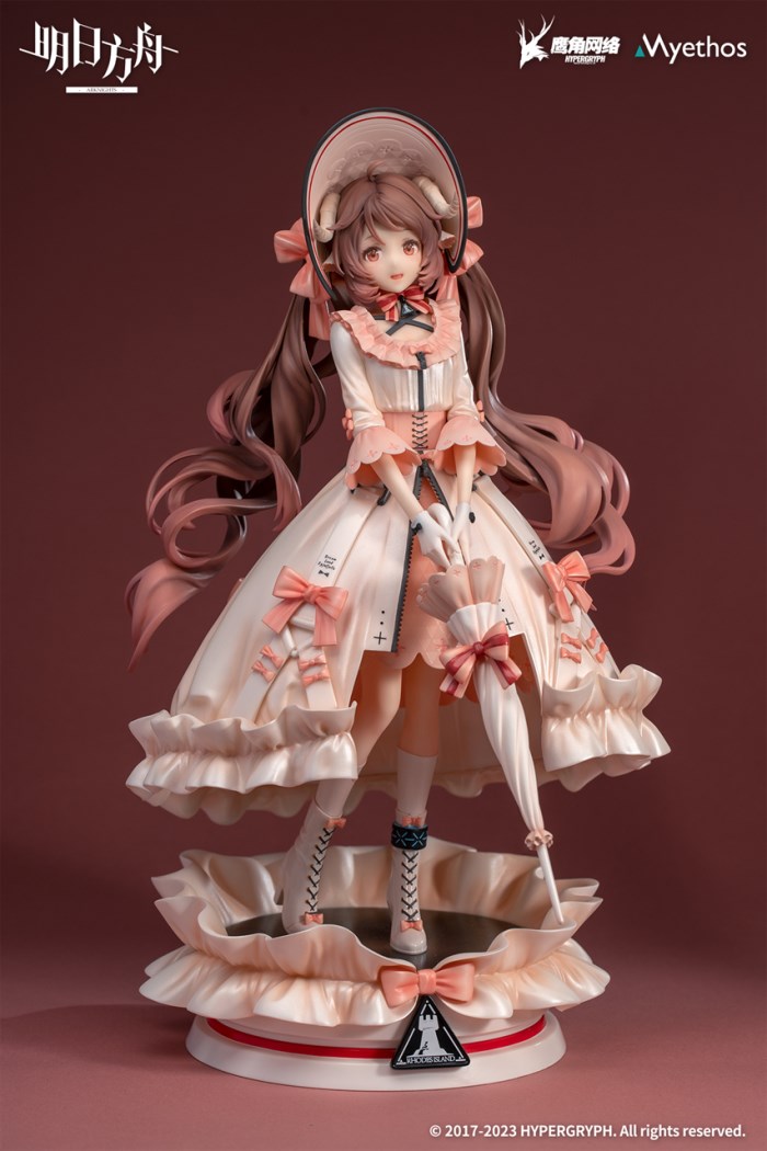 Arknights - Eyjafjalla Dreamland Ver.