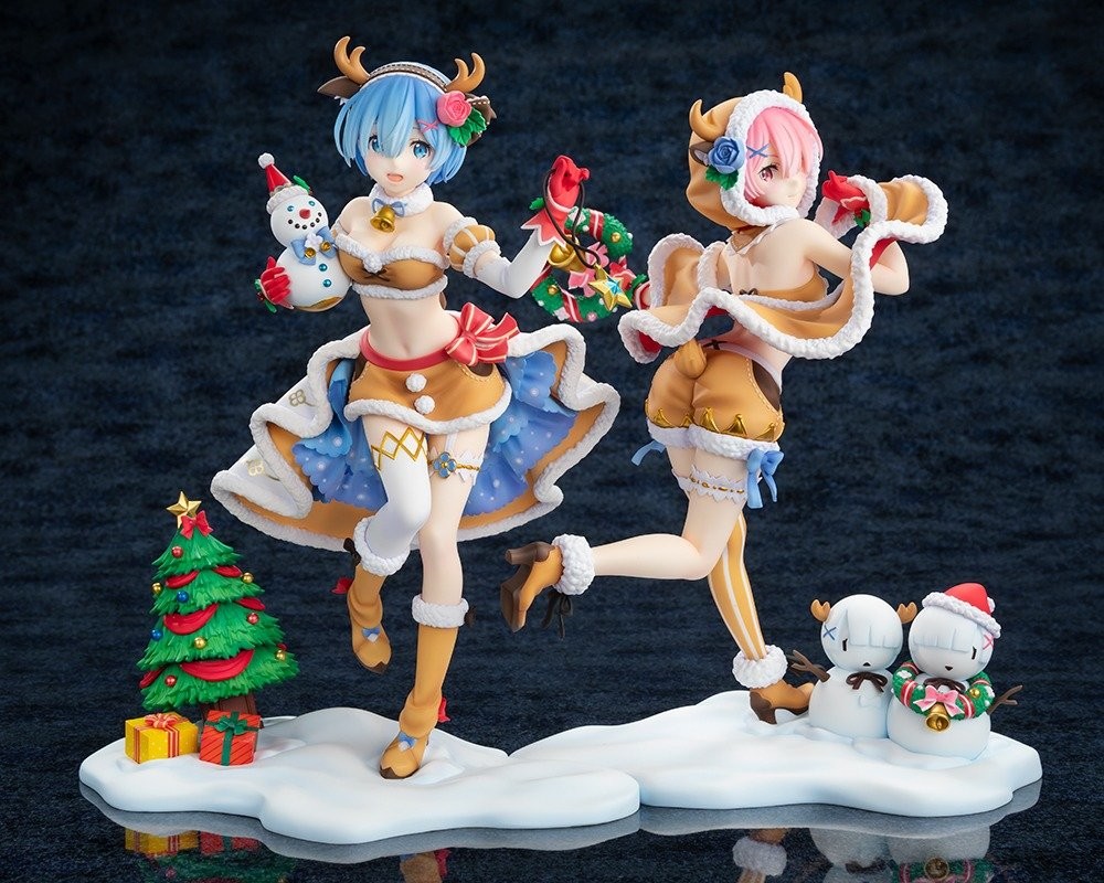 Rem Chuusetsu Tonakai Maid Ver.