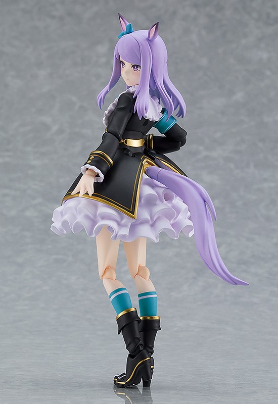figma Umamusume Pretty Derby Mejiro McQueen