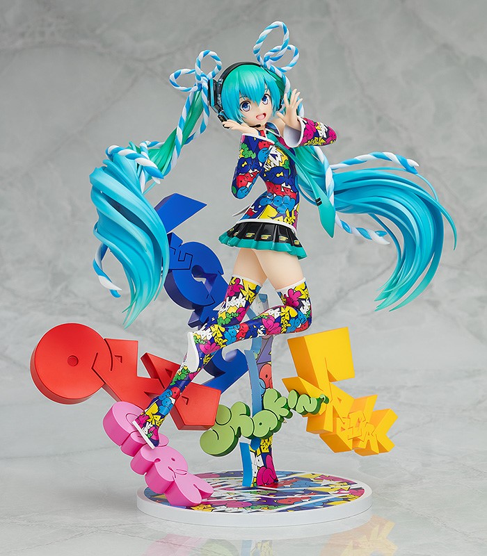 MIKU EXPO 5th Anniv. / Lucky☆Orb: UTA X KASOKU Ver.
