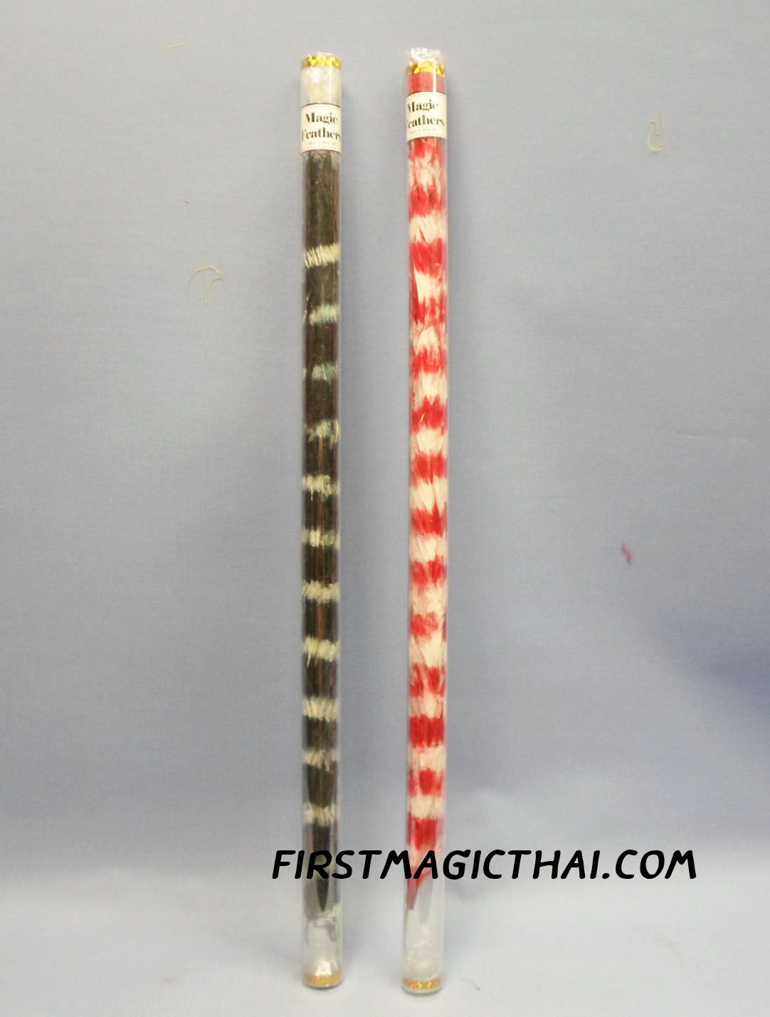 Magic Feathers black by jeimin / เสกดอกไม้