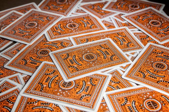 Animal Kingdom Playing Cards