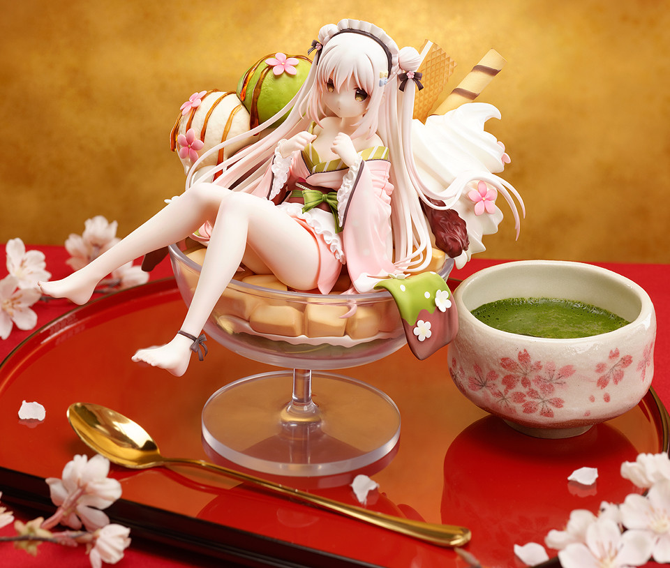 Shiratama Komame from a Shiratama Parfait