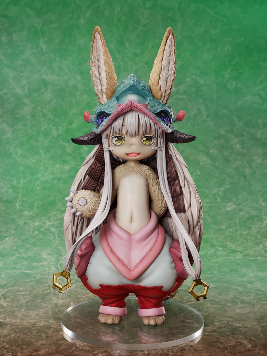 Made in Abyss Nanachi