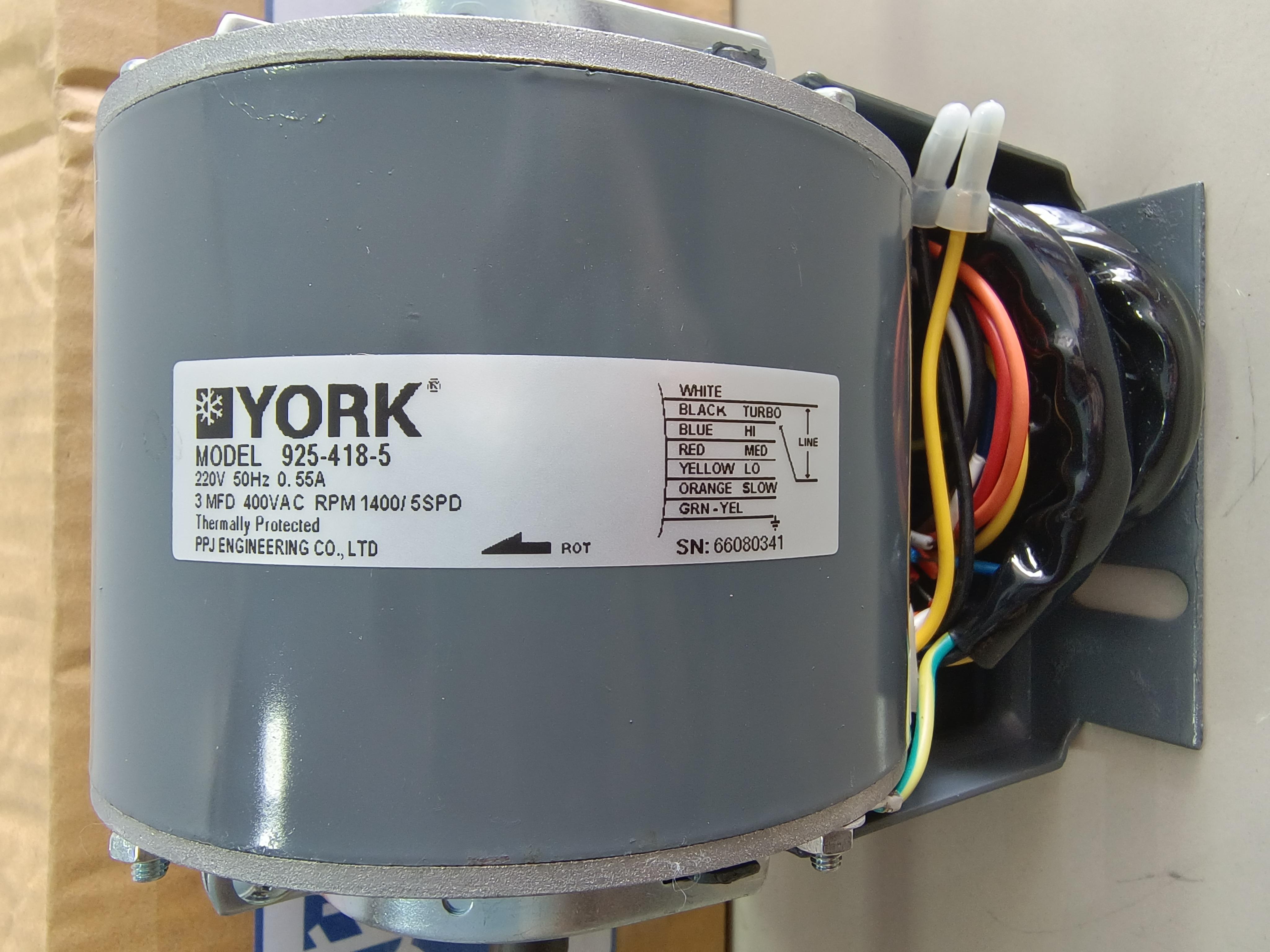 มอเตอร์คอยล์เย็น 925-418