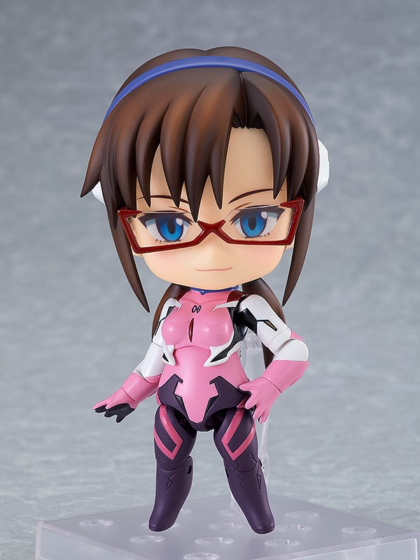 Nendoroid Mari Makinami Illustrious Plugsuit Ver.