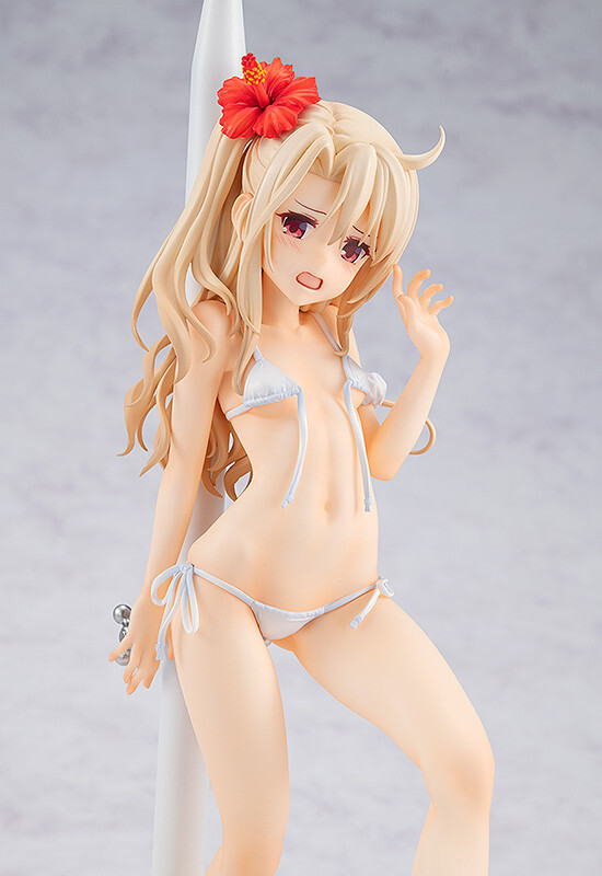 Illyasviel & Chloe Von Einzbern Bikini ver.
