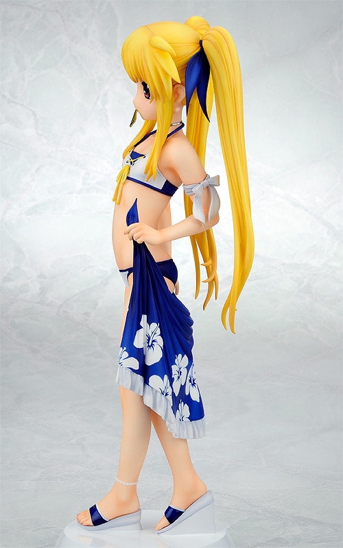 Fate Testarossa Swimsuit ver.