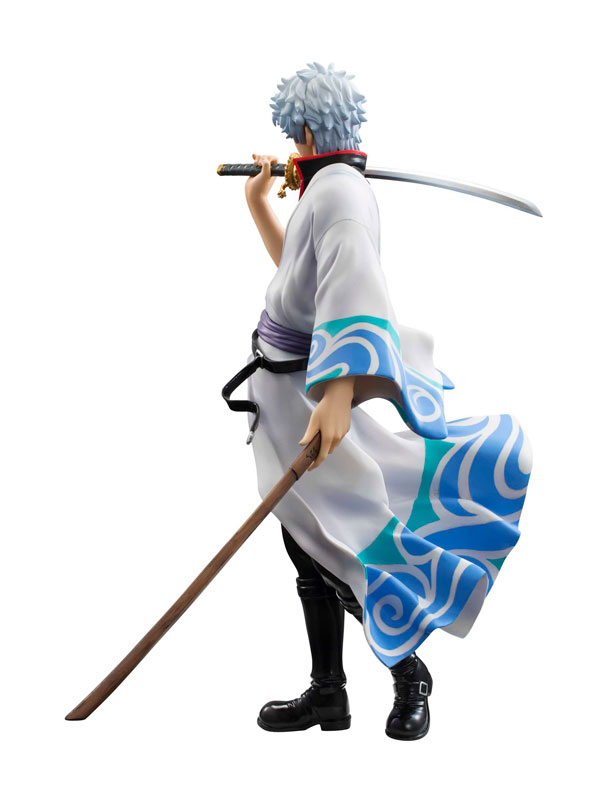 Sakata Gintoki Benisakura ver.