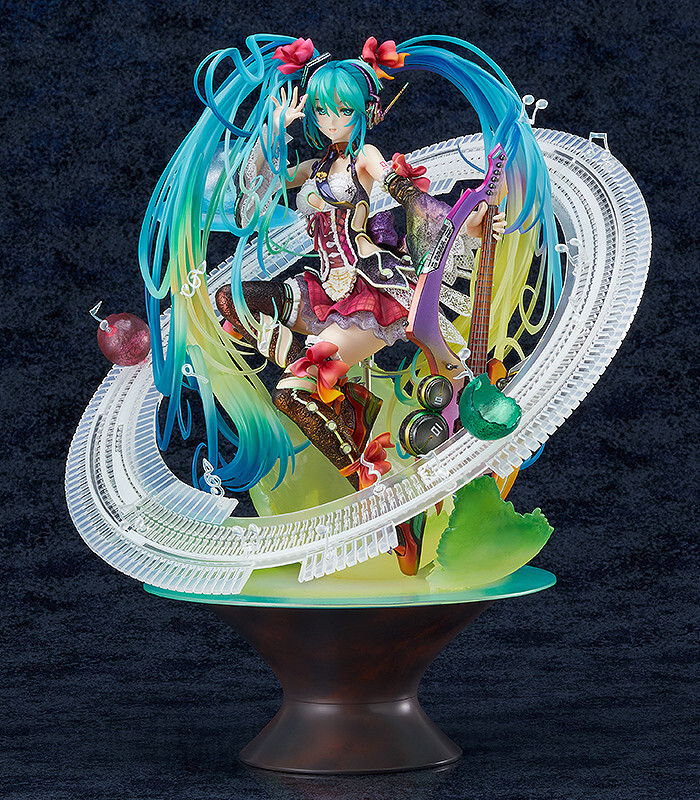 Hatsune Miku Virtual Popstar Ver.