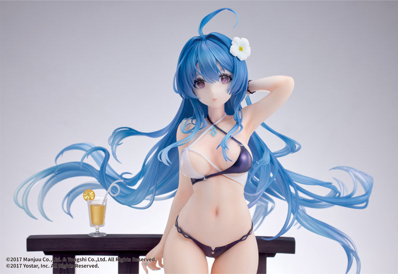 Azur Lane - Helena Shimmering Triangle Wave ver.