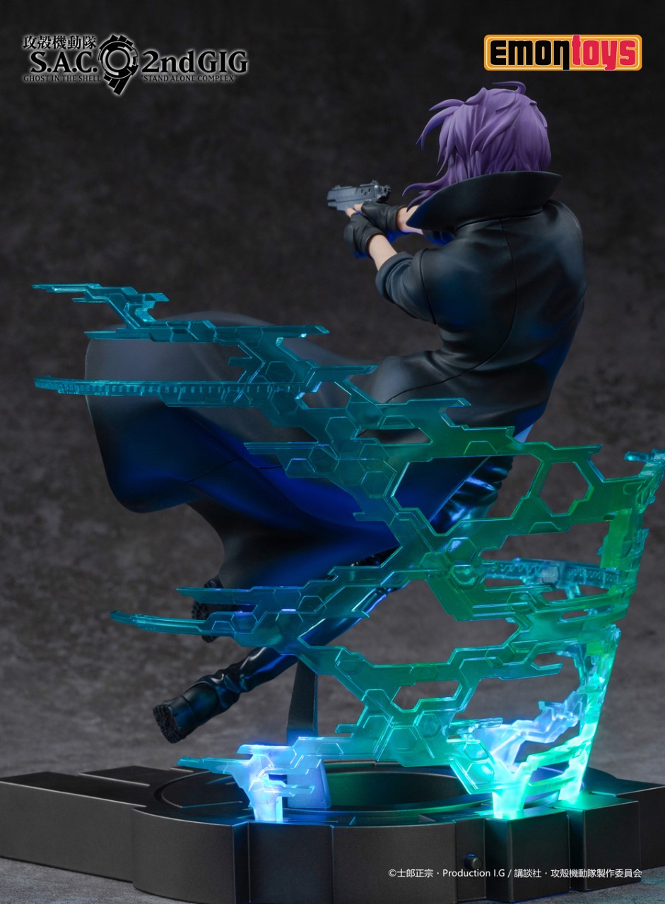 KUSANAGI MOTOKO