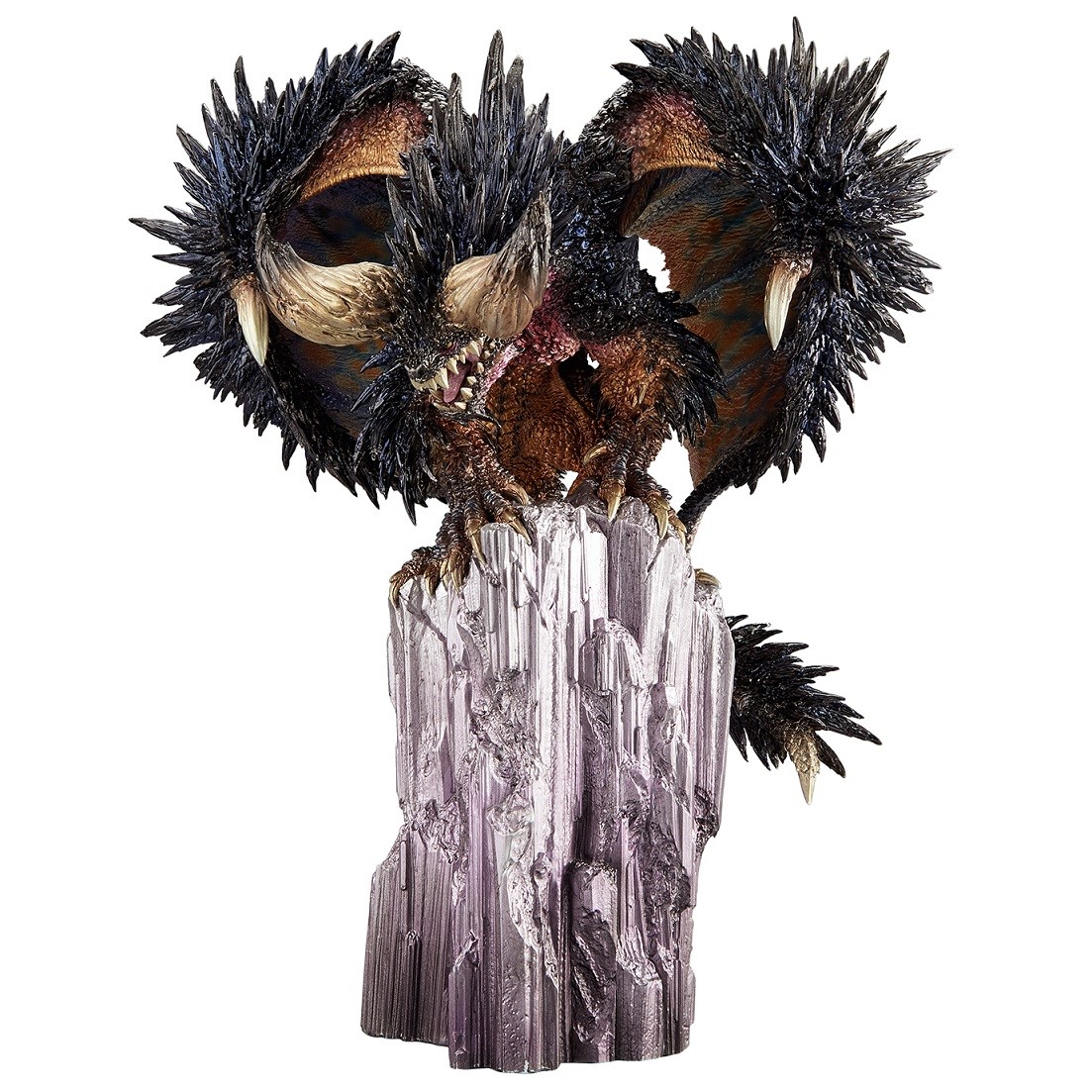 Capcom Figure Builder Creator's Model Arch-tempered Nergigante)