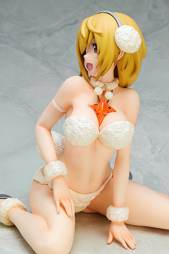 Charlotte Dunois Poodle ver.