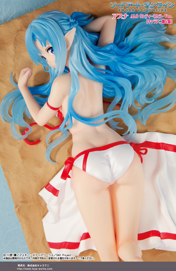 Asuna ALO Undine Color Ver.