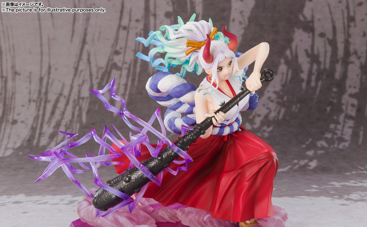 Figuarts ZERO - Raimei Hakke