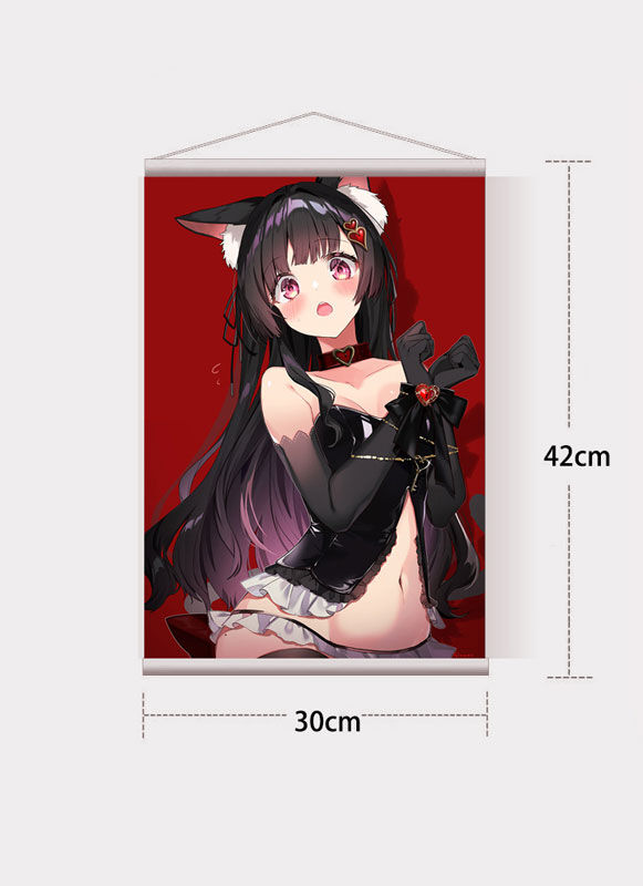 Shibare Cat Ruhuna-chan