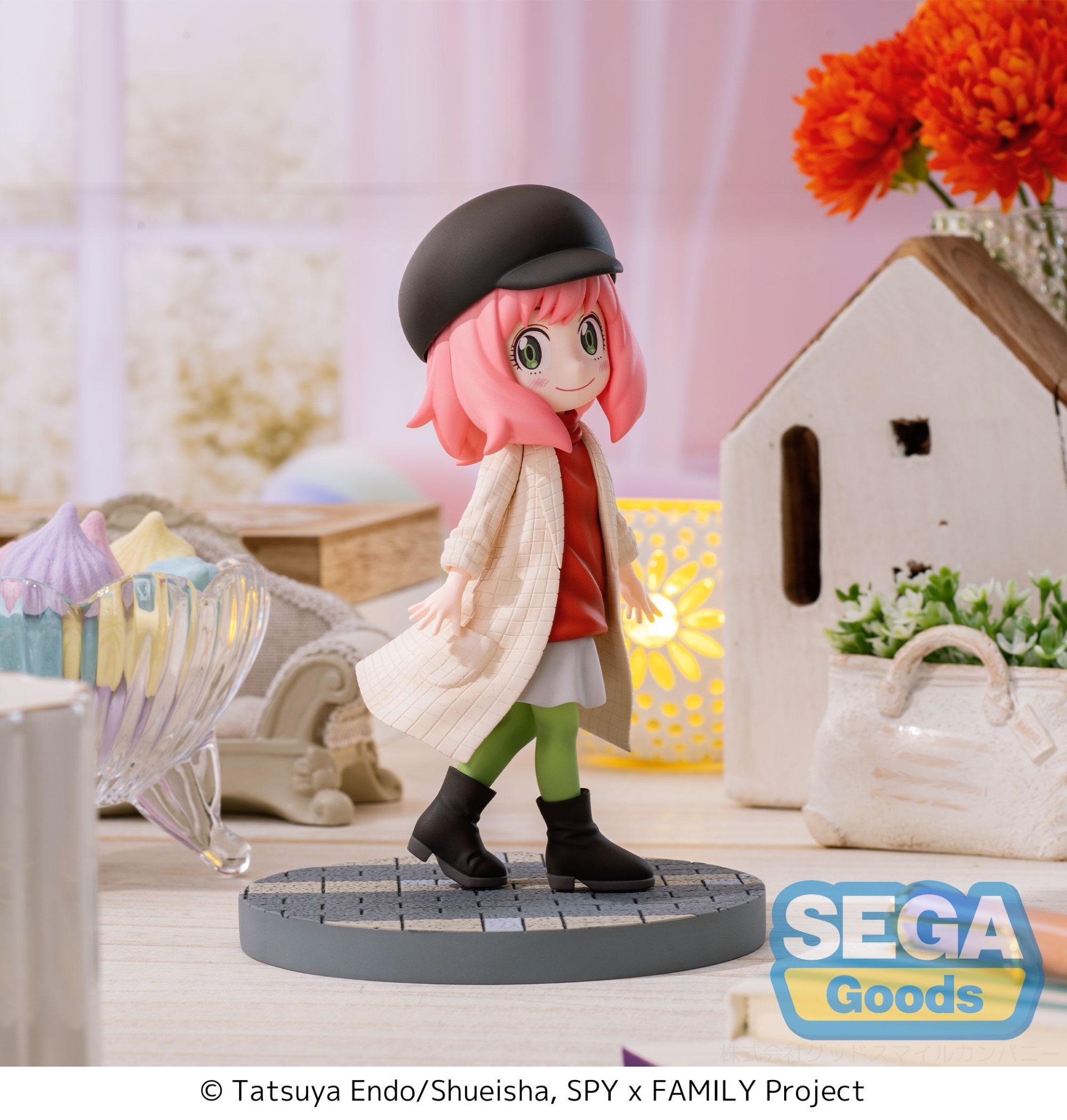 Anya Forger Stylish Look Vol.1