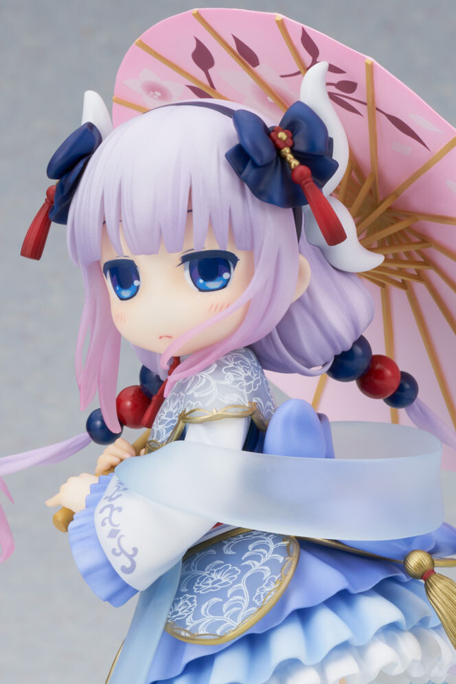 Kanna Kamui China Dress ver.
