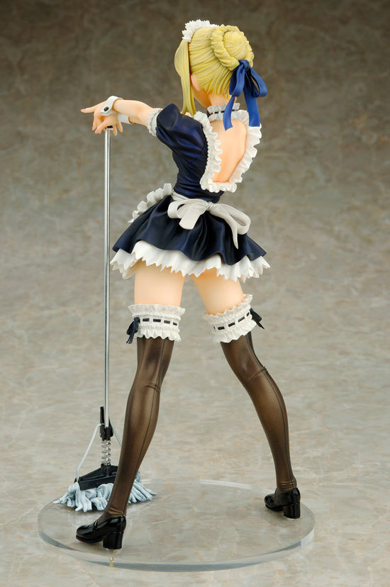 Saber Maid ver.