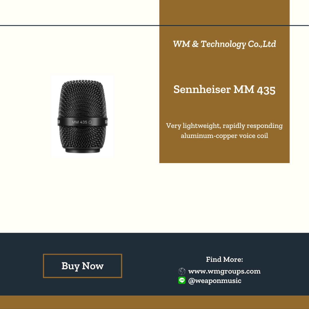 Sennheiser MM 435