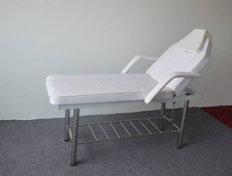 เตียงทำทรีทเม้นท์ สำหรับเตียงนวดหน้า สักคิ้ว ต่อขนตา