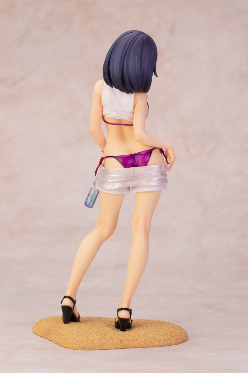 Toshiue Kanojo Purple ver.
