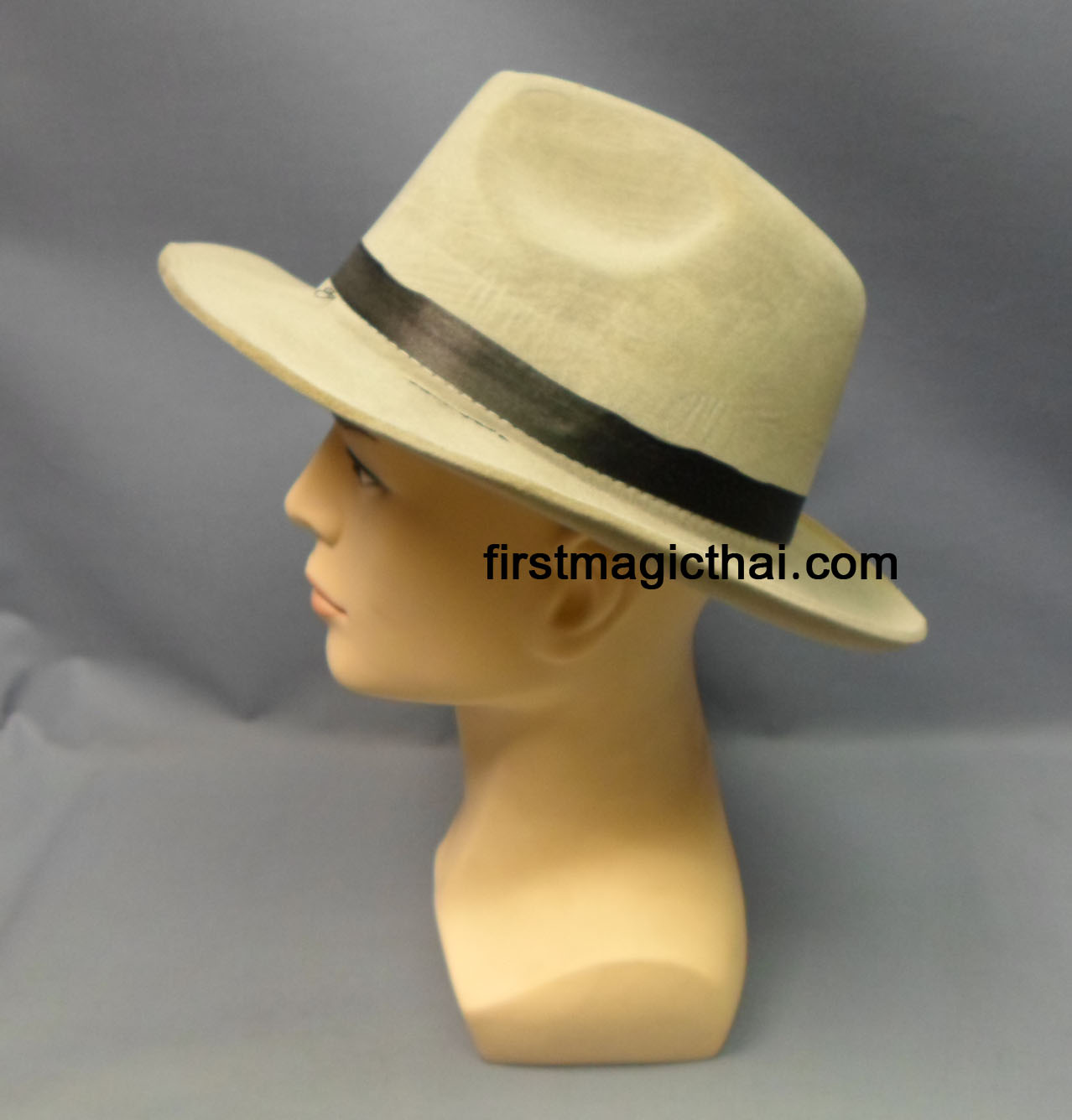 หมวกไมเคิล สีเทา / Gray Michael Hat