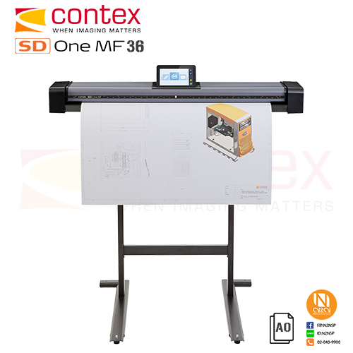 Contex SD ONE MF 36