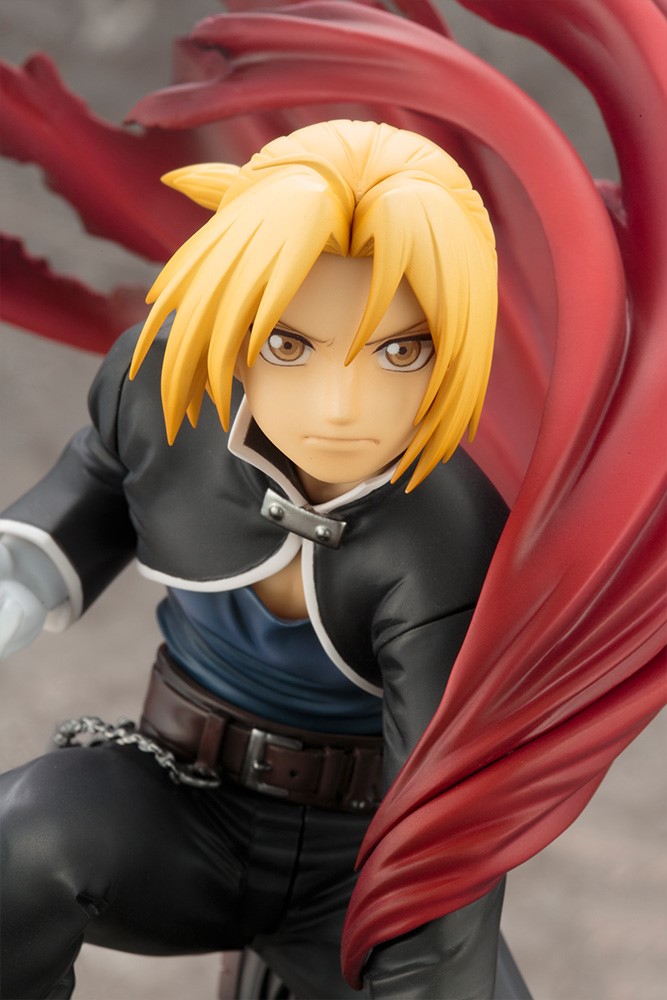 Edward Elric ARTFX J