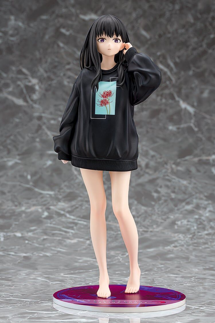 Takina Inoue Oversized Sweatshirt Ver.