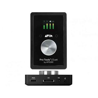 Audio Interface Protools Duet x Apogee [Black Friday Promotion]