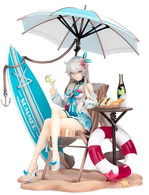 Kiana Kaslana Herrscher of the Void Parasol Kaiserin Ver.