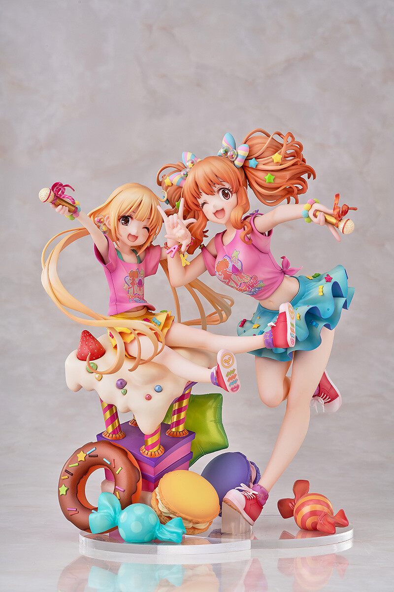 Moroboshi Kirari Kyousoukyoku ver.