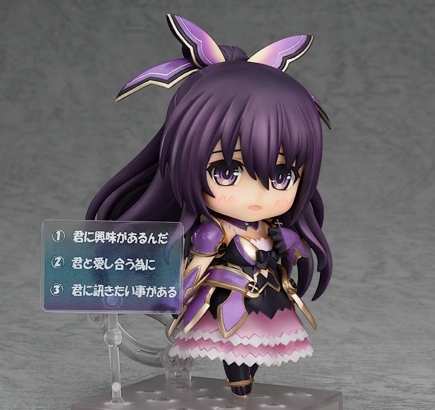 Tohka Yatogami (re-run)