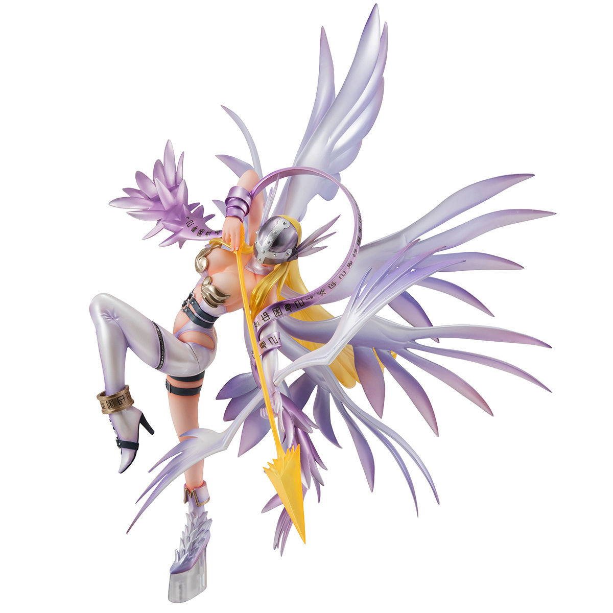 Angewomon G.E.M. Holy Arrow ver. With Gleaming Pedestal