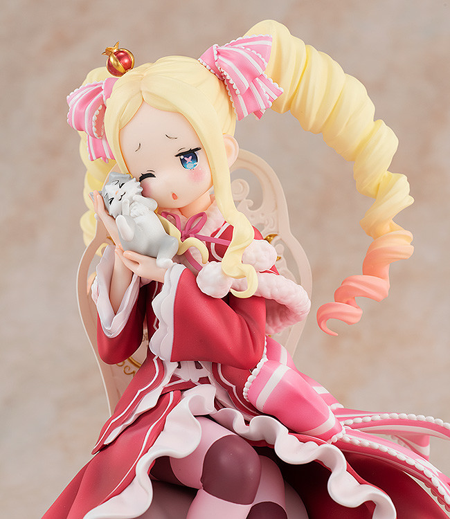 Beatrice - Puck Tea Party Ver. (Re-run)