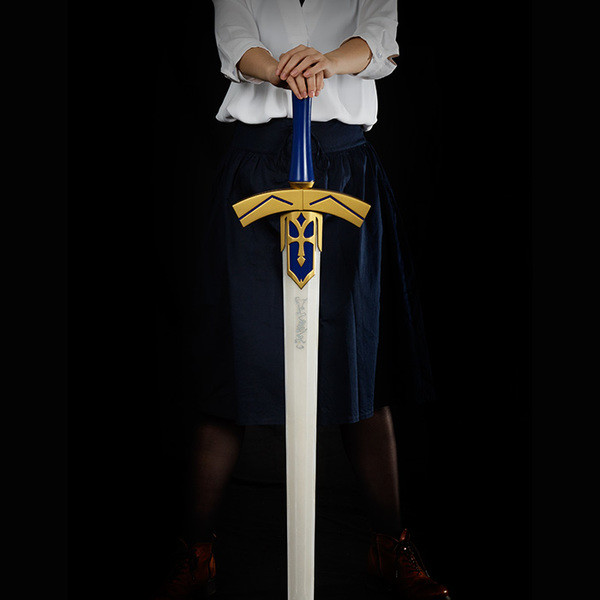Fate/Stay Night Heaven's Feel - Proplica - Replica - Excalibur - 1/1 - Deluxe (Aniplex, Bandai)