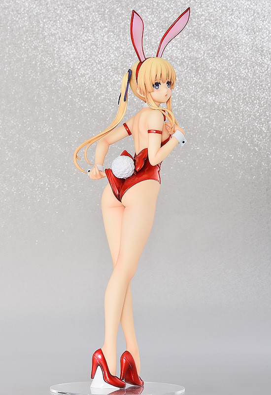 Eriri Spencer Sawamura Bare Leg Bunny Ver.