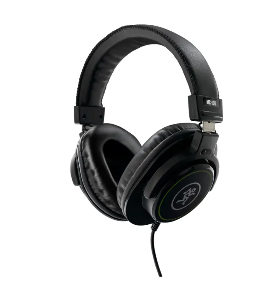 Mackie mc100 หูฟังมอนิเตอร์