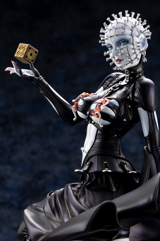 Hellraiser III: Hell on Earth - Pinhead